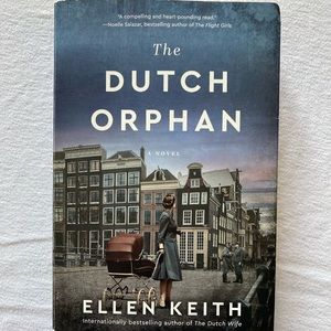 Novel: The Dutch Orphan